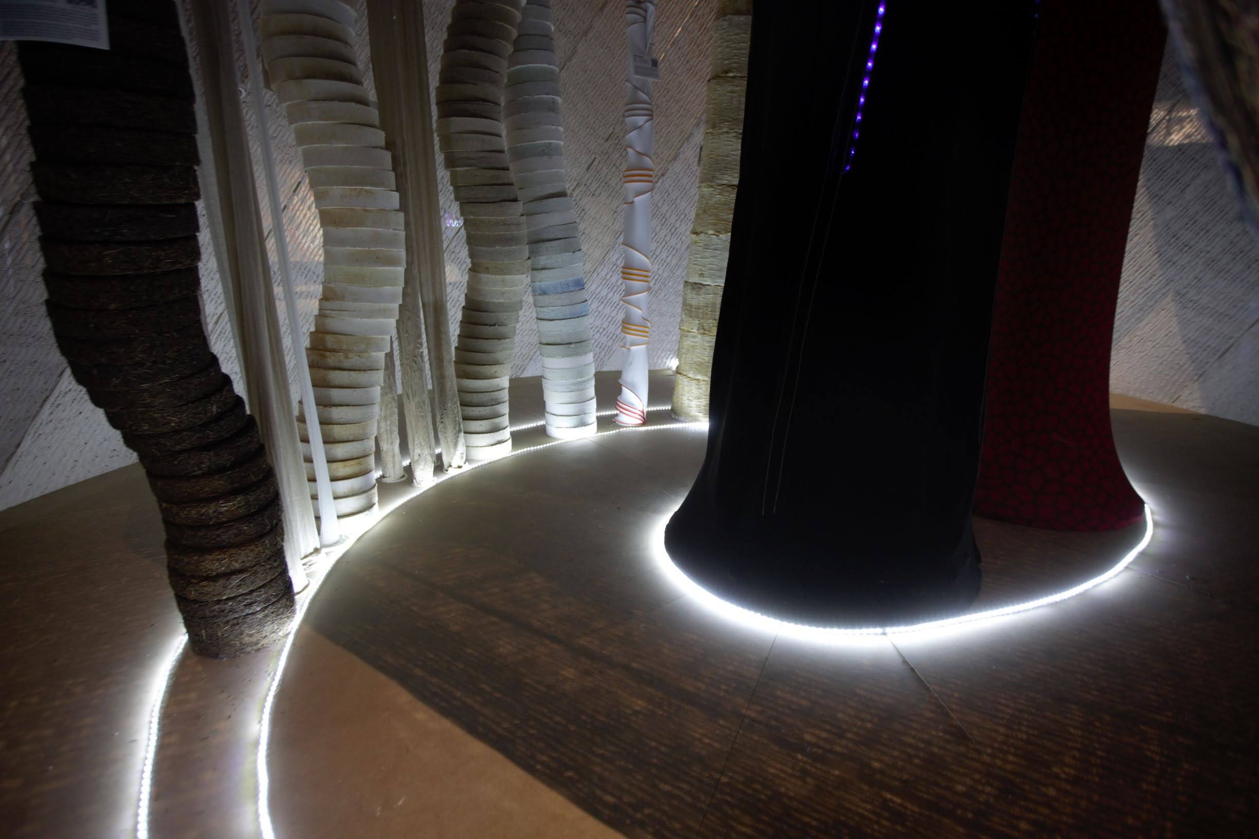 I pannelli acustici milleforma alla  Biennale di Architettura di Venezia